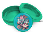Green Boots On The Ground Snus Storage Case