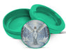 Green Winter Swan Queen Angel Snus Storage Case