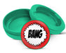 Green Bang Carter Snus Storage Case
