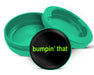 Green Bumpin That Brat Zyn Storage Case