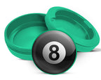 Green Magic 8 Ball Snus Storage Case