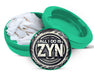 Green All I Do Is Win Zyn Storage Case