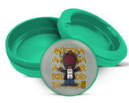 Green Mustard! Kdot Meme Snus Storage Case