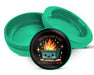 Green This Little Light Of Mine Dumpster Fire Snus Storage Case