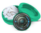 Green Tech Bro Snus Storage Case