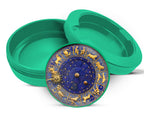 Green Zodiac Astrology, Signs Of The Zodiac Snus Storage Case