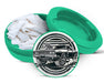 Green Muscle Car Snus Storage Case