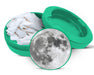 Green Full Moon Zyn Storage Case