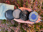 Zodiac Grinder, Astrology Grinder, Celestial Grinder, Star Sign Grinder, Horoscope Grinder, Constellation Grinder,...