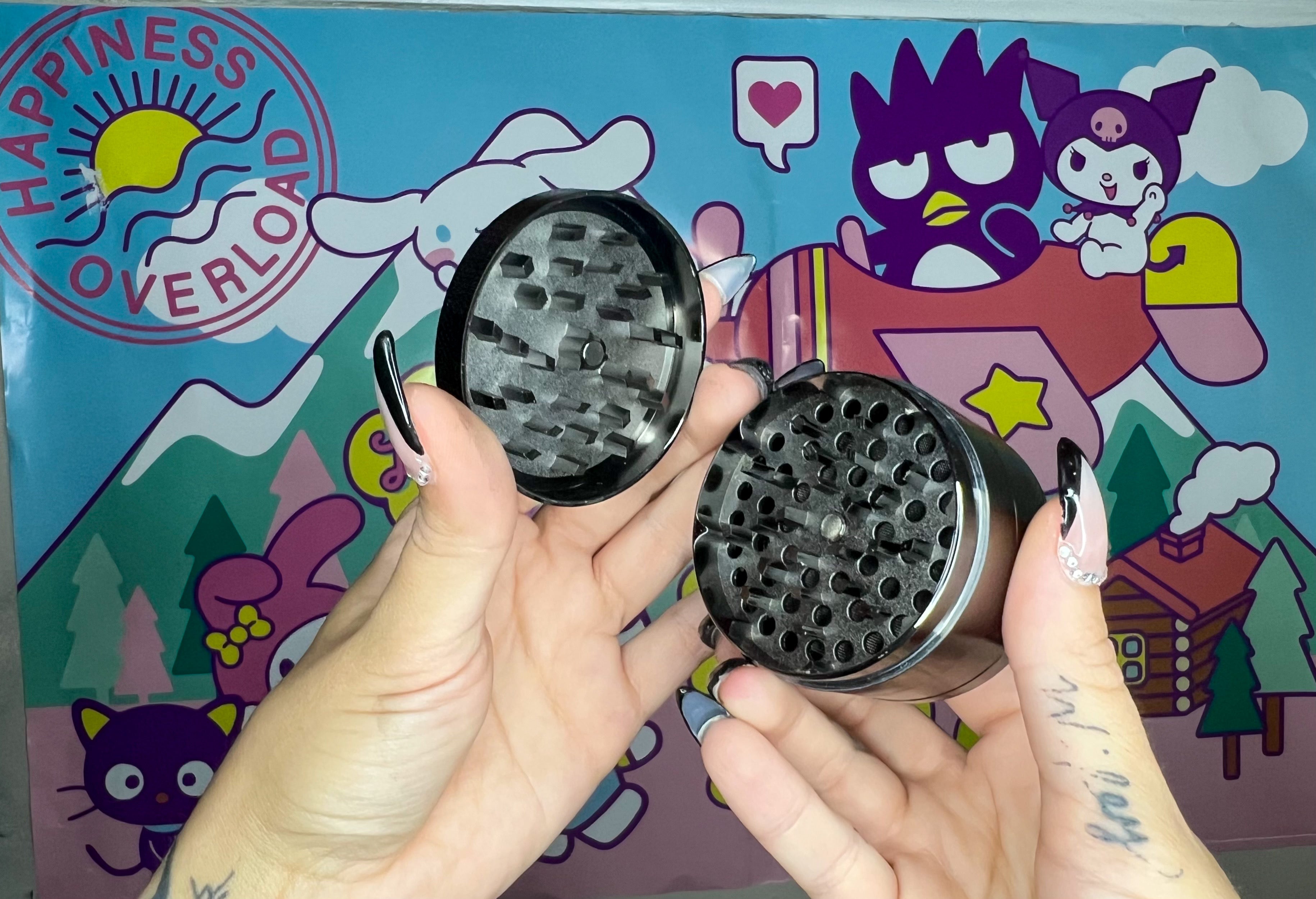  Herb Grinder