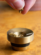 Elite Glass Waterpipe Bong | Premium Glass Bong with Smooth Cooling & Easy Cleaning