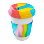 Cupro Hidden Smoking Mug – Discreet All-in-One Coffee Cup | Hidden Hookah