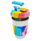 Cupro Hidden Smoking Mug – Discreet All-in-One Coffee Cup | Hidden Hookah