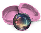 World Within A World Snus Storage Case Pink