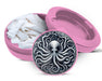 Kraken Octopus Snus Storage Case Pink