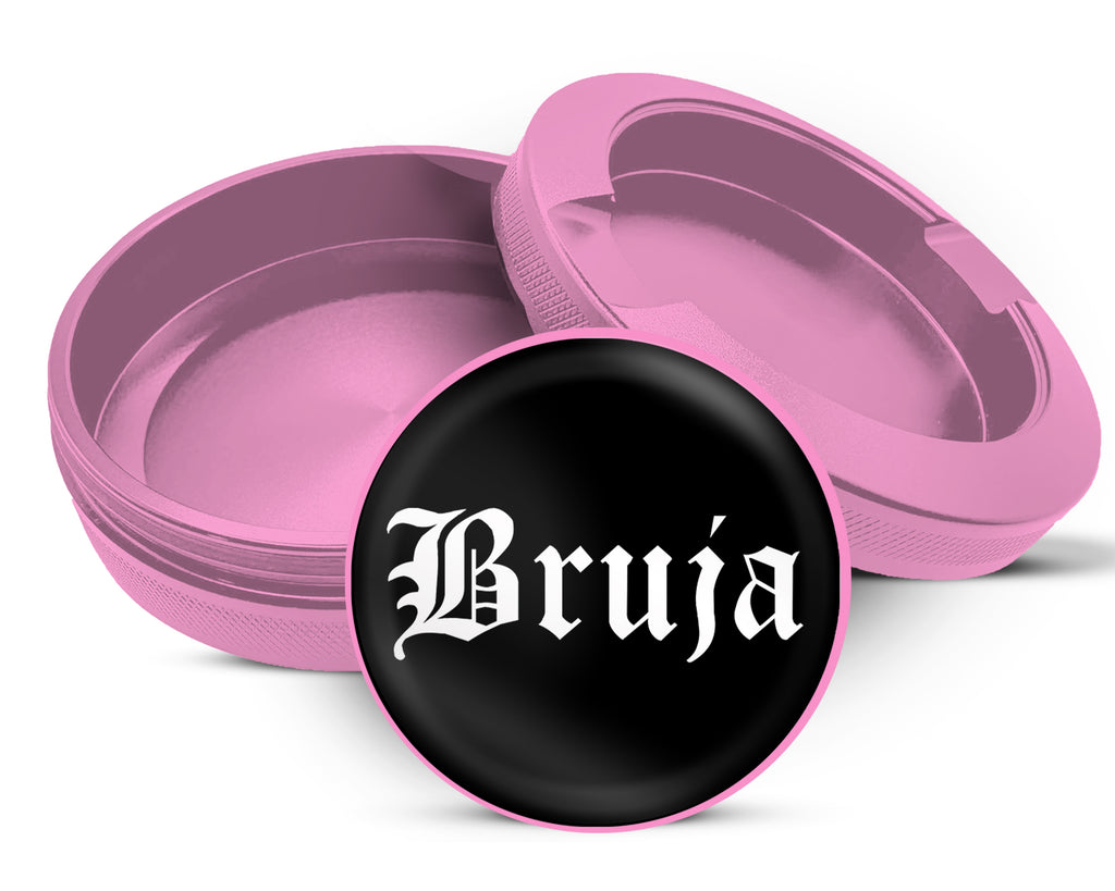 Bruja Witch Snus Storage Case Pink