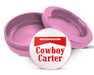 Cowboy Karter Snus Storage Case Pink