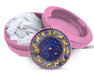 Zodiac Astrology, Signs Of The Zodiac Zyn Storage Case Pink