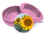 You're a Sunflower Snus Storage Case Pink
