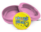 Unclench Your Jaw Snus Storage Case Pink