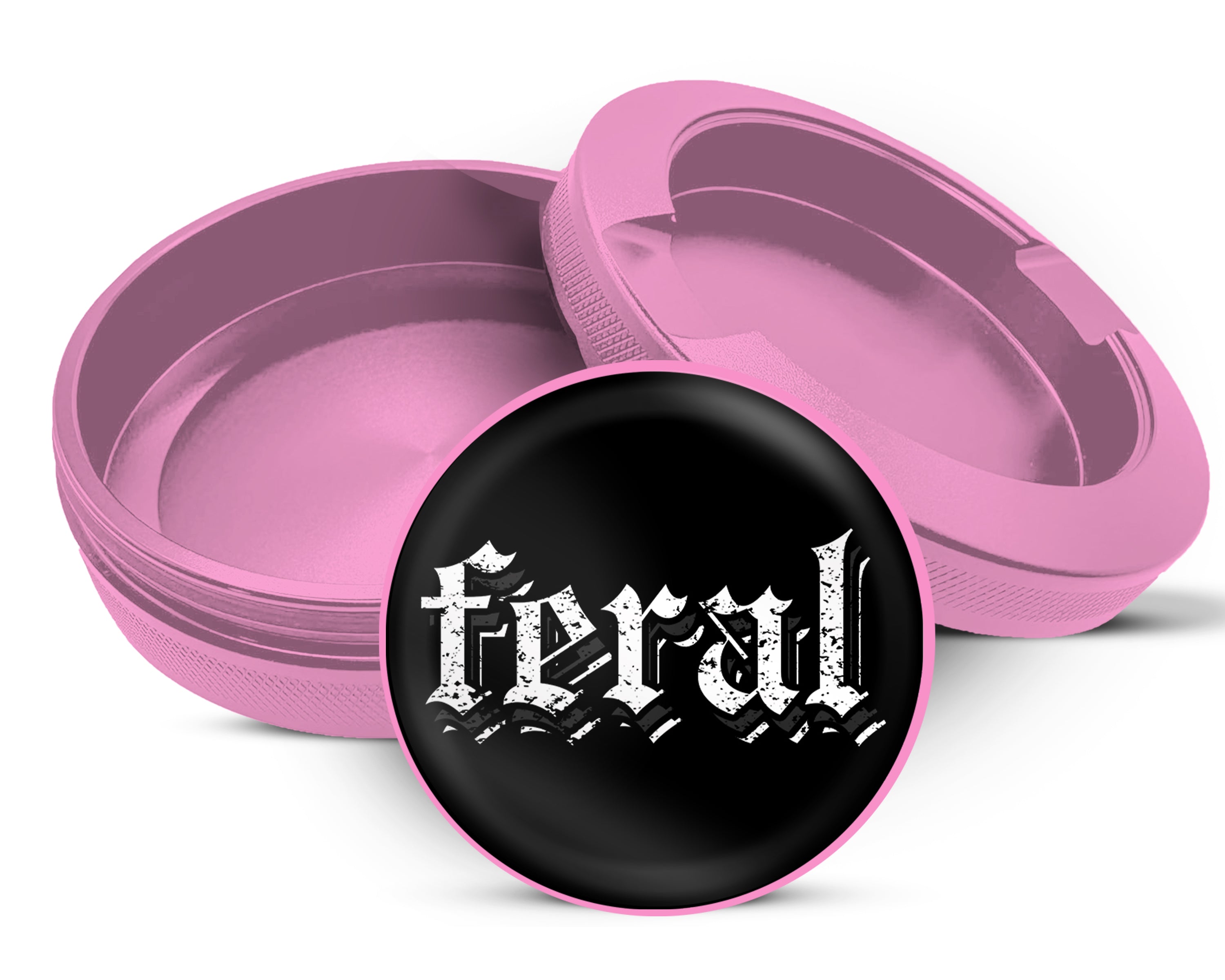 Feral Snus Storage Case Pink
