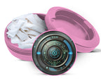 Tech Bro Snus Storage Case Pink