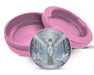 Winter Swan Queen Angel Snus Storage Case Pink