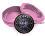 Mystic Pisces Moon Mandala Snus Storage Case Pink