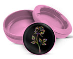 Rose Gift For Her Snus Storage Case Pink