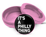 It's A Philly Thing Snus Storage Case Pink