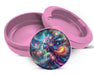 Cosmic Woman Snus Storage Case Pink