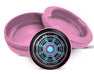 Futuristic Energy Core Seal Zyn Storage Case Pink