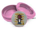 Mustard! Kdot Meme Snus Storage Case Pink