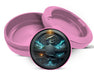 Yggdrasil Realms Cosmic Portal Snus Storage Case Pink