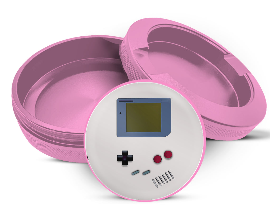 Gamer Boy Snus Storage Case Pink