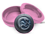 Oceanic Ouroboros Rune Circle Snus Storage Case Pink