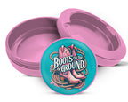 Boots On The Ground Snus Storage Case Pink