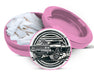 Muscle Car Snus Storage Case Pink