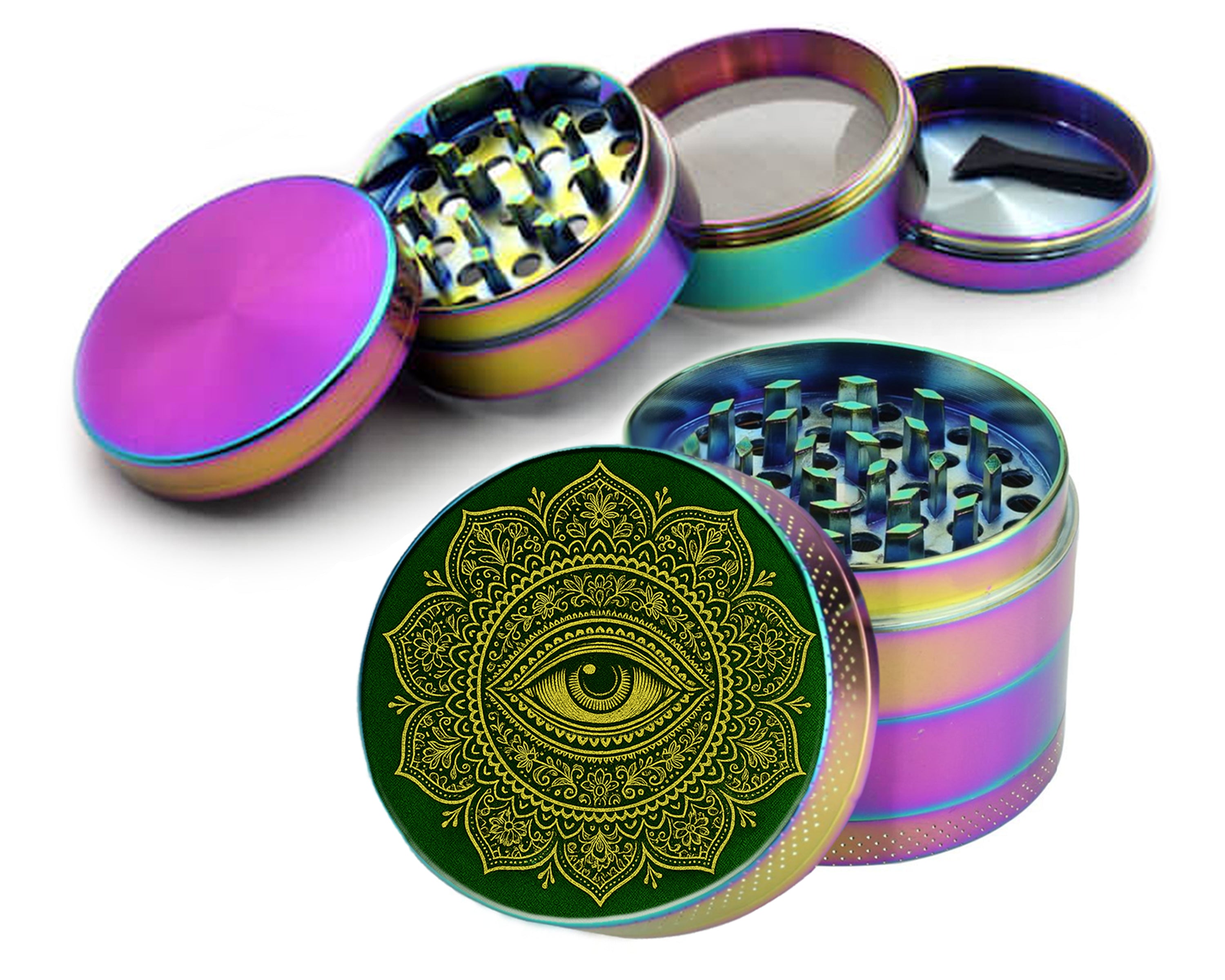  Herb Grinder