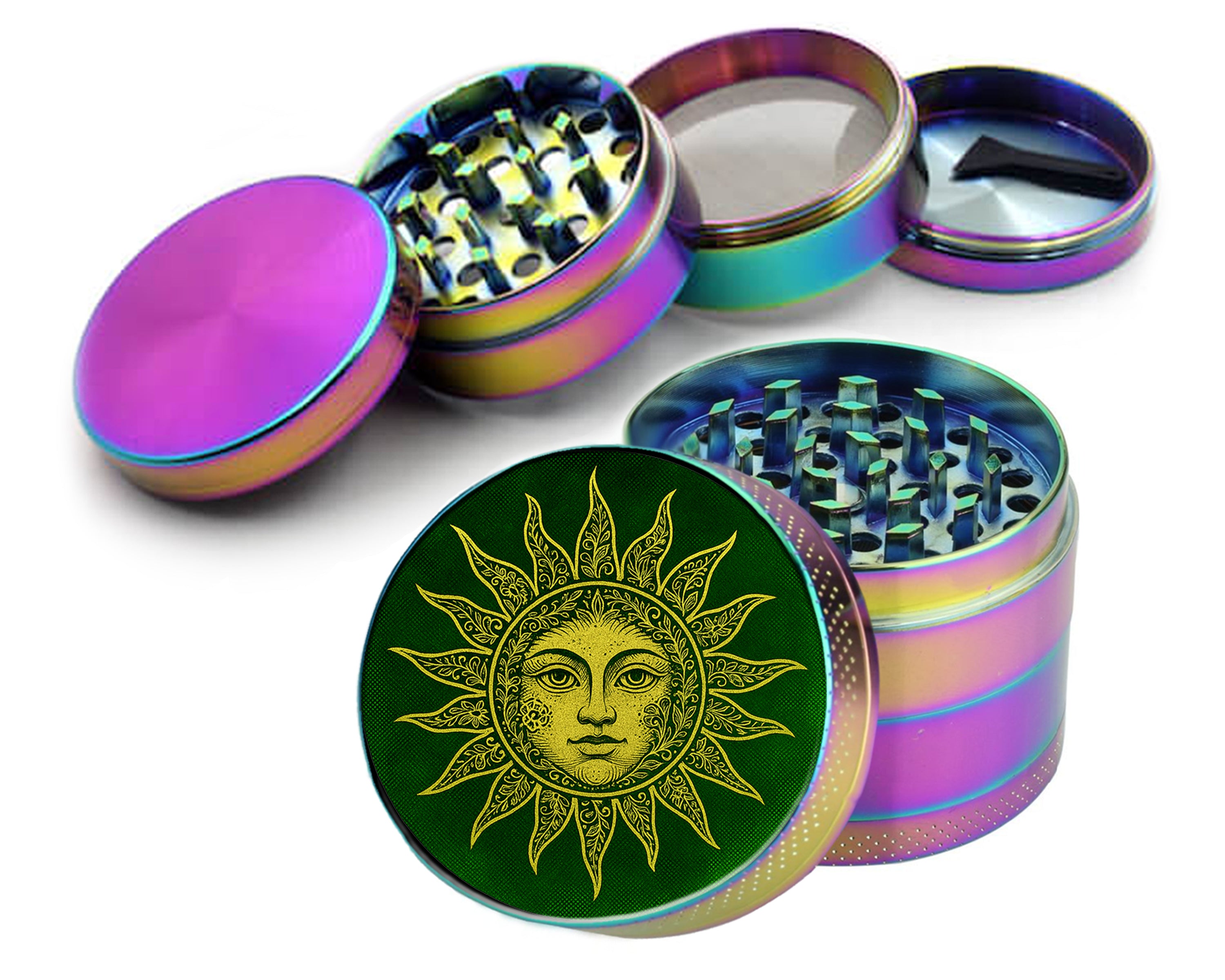  Herb Grinder