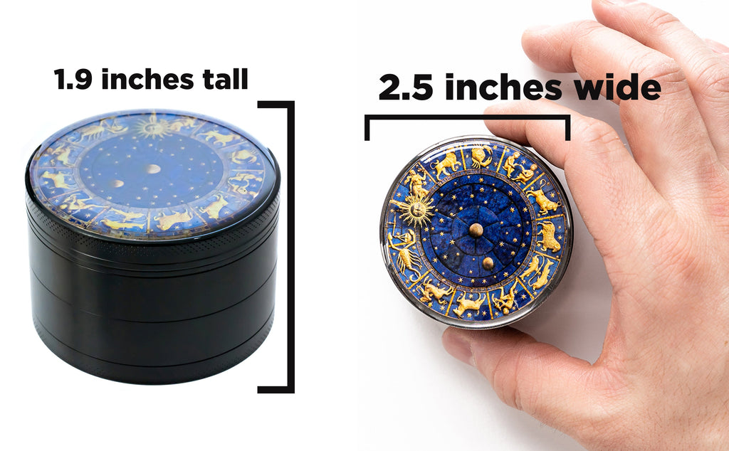  Herb Grinder