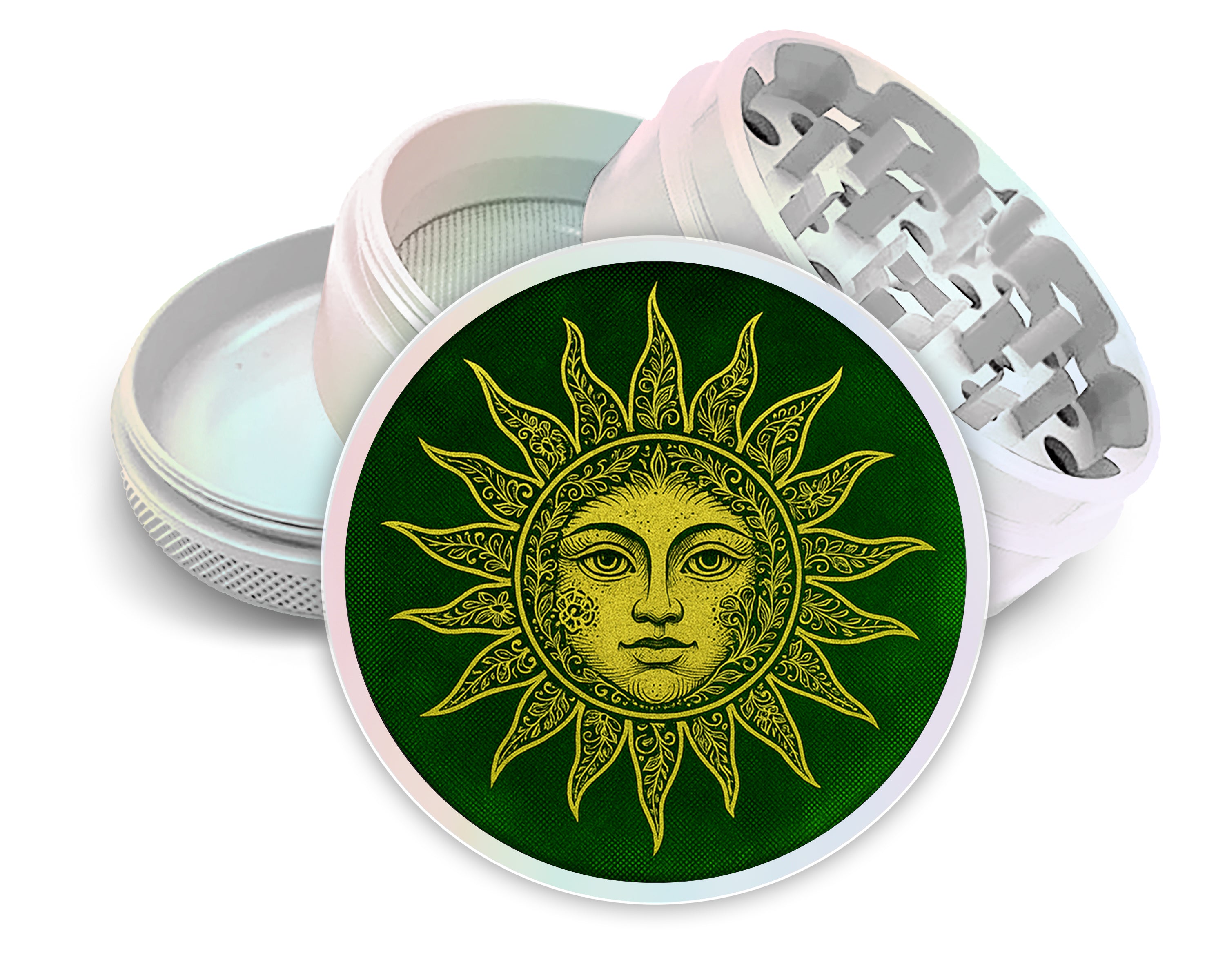  Herb Grinder