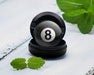 Snus Storage Case Magic 8 Ball Black