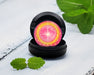 Snus Storage Case Radiant Starburst Pink Anime Moon Black