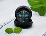 Snus Storage Case Yggdrasil Realms Cosmic Portal Black