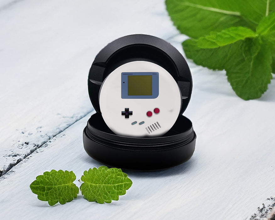 Snus Storage Case Gamer Boy Black