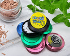 Snus Storage Case Unclench Your Jaw Black