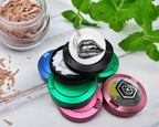Snus Storage Case Lips Pencil Drawing Black