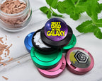 Snus Storage Case Best Dad In The Galaxy Black