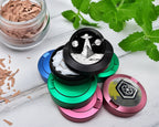 Snus Storage Case Intergalactic Pyramid Theory Black